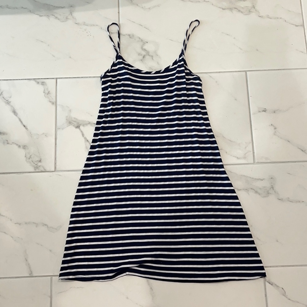 Stripped Sundress
